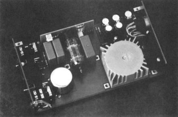 AMB Tube-Buffered DI Internal View
