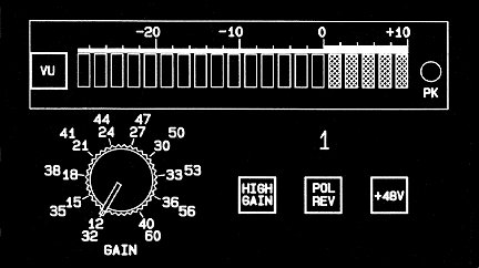 M-1 Channel Detail