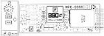 MCP-3000 Mic Preamp Card