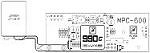 MCP-600 Mic Preamp Card